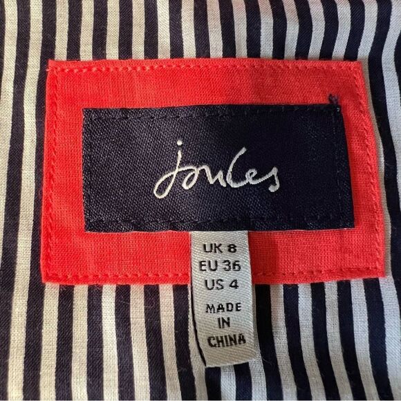 ⚓Thorley Deck Sweatshirt us size 4. - Picture 16 of 16